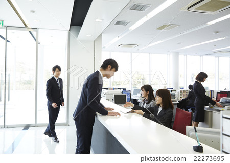 企業形象 企業形象 22273695
