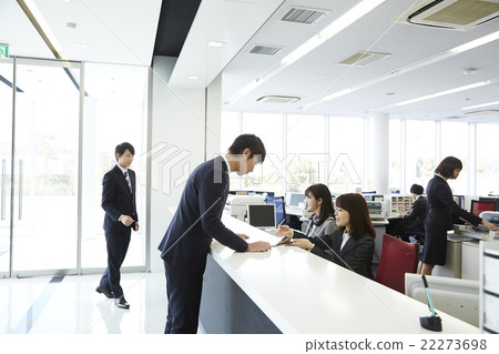 企業形象 企業形象 22273698