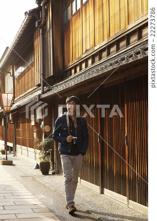 一個人在金澤旅行 22273786