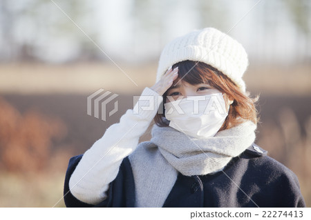 面具的女人 22274413