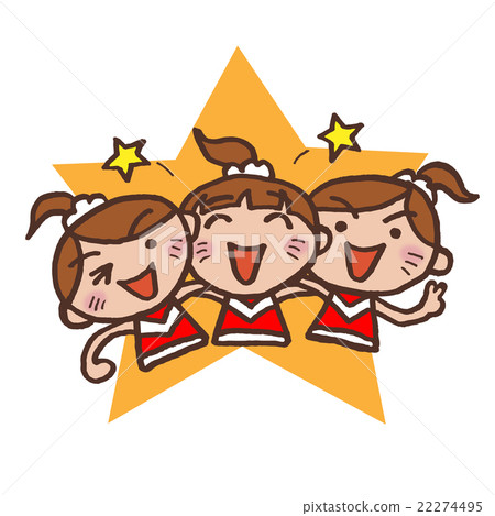 Cheer Girl · We are No 1 22274495