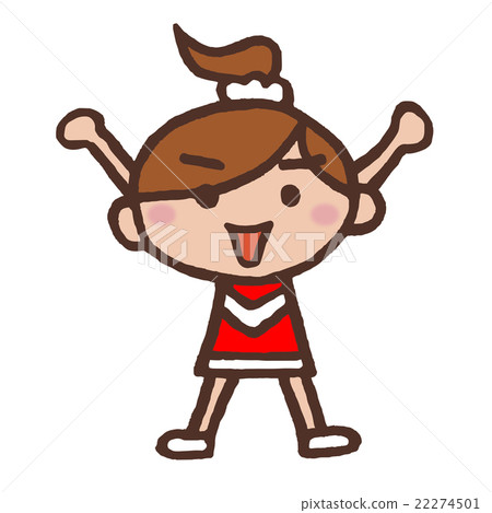 Cheerleader 22274501