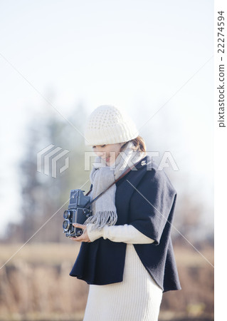 Camera girls Camera girls 22274594