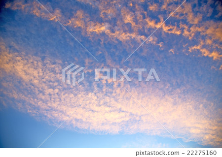 sunrise in the colored sky clouds and abstract sunrise in the colored sky clouds and abstract 22275160