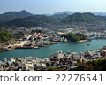 View of the road from the ropeway Onomichi Suido 22276541
