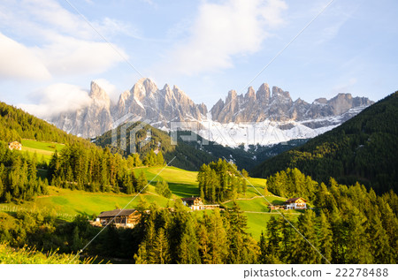 聖馬達萊娜（意大利，南蒂羅爾） 22278488