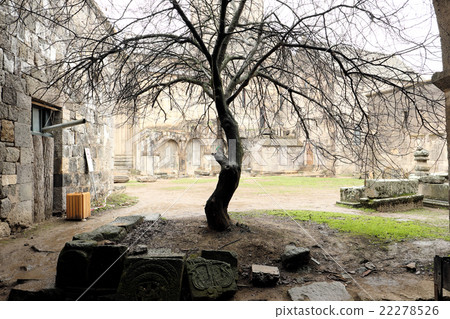 Ancient monastery Tatev in Armenia 22278526