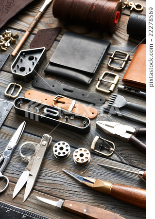 Leather crafting tools Leather crafting tools 22278569