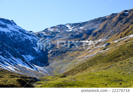 Stelvio Pass（意大利） 22278716