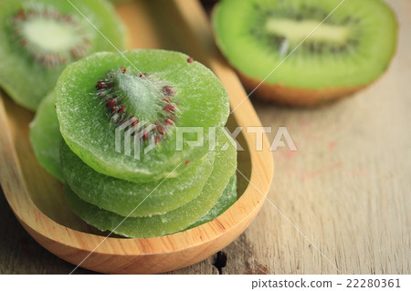 tasty dried kiwi sweet tasty dried kiwi sweet 22280361