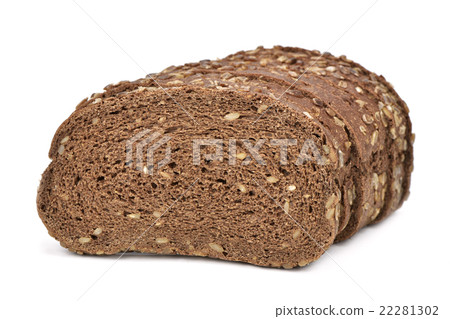 sliced rye bread sliced rye bread 22281302
