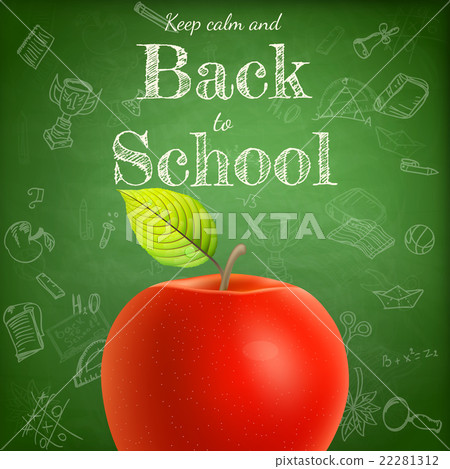 Welcome back to school template. EPS 10 Welcome back to school template. EPS 10 22281312