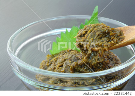 Akamoku Kibasa Nagamo seaweed 22281442