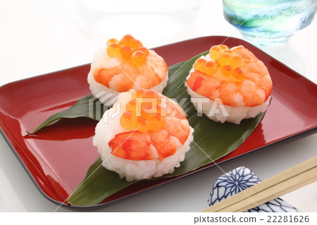 Temari sushi 22281626