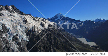 Morning in the Southern Alps, Mt Cook Morning in the Southern Alps, Mt Cook 22281961