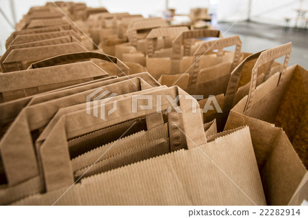 lot of paper bags lot of paper bags 22282914