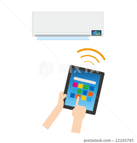 Internet appliances air conditioner Internet appliances air conditioner 22283785