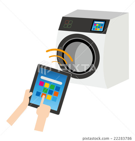Internet appliances washing machine 22283786