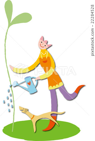 Watering futaba 22284528