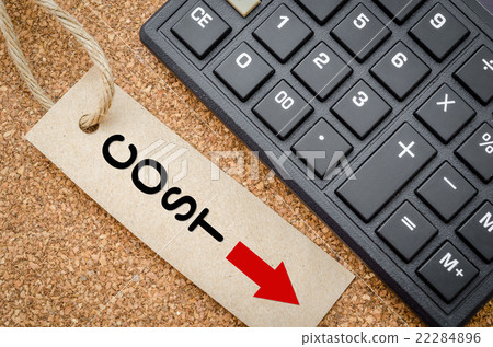 Costs reduction on recycle tag. 22284896