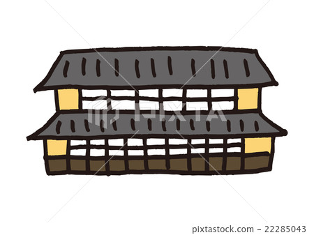 町屋(插圖地圖) 町屋(插圖地圖) 22285043