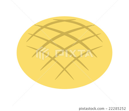 Melon bread 22285252