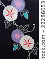 Yukata fabric 22286053