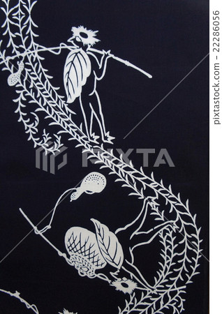 Yukata fabric Yukata fabric 22286056