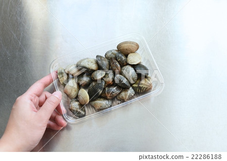 Fingers and clams Fingers and clams 22286188