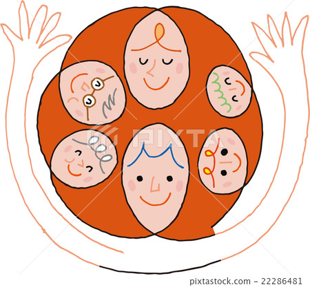 Third generation family 22286481