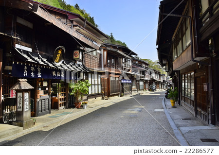 The streets of Narai Inn 22286577