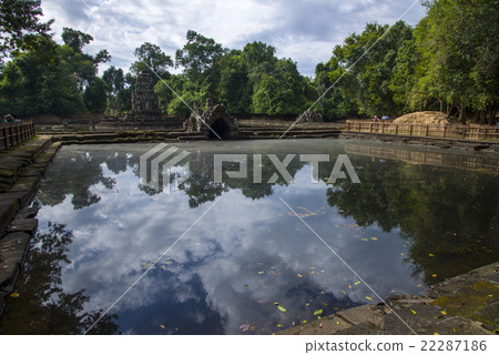 Angkor Wat Angkor Wat 22287186