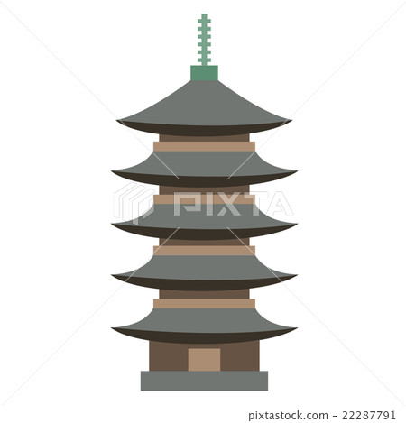 Toji - Stock Illustration [22287791] - PIXTA