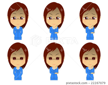 工作穿女士套裝 工作穿女士套裝 22287879