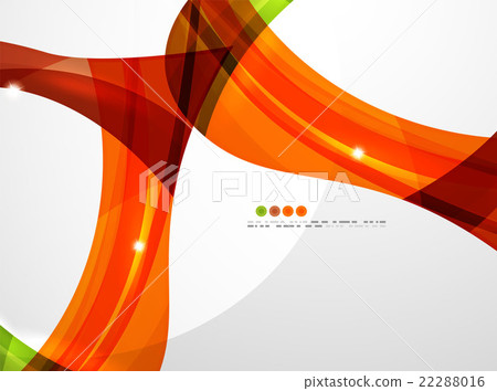 Shiny wave modern motion template Shiny wave modern motion template 22288016