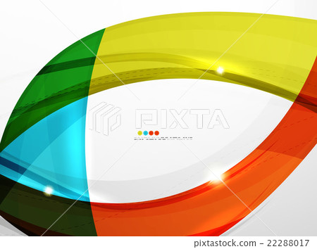 Background wave business corporate template Background wave business corporate template 22288017