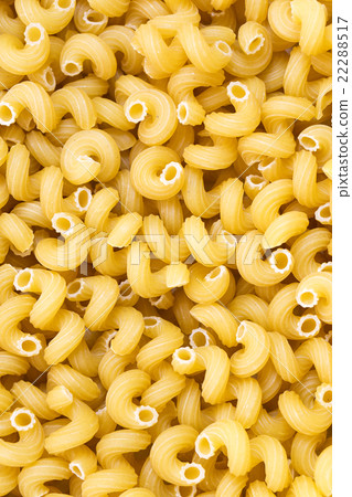 raw pasta background close up macro meal 22288517