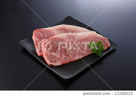 和牛牛肉沙朗牛排 22289223