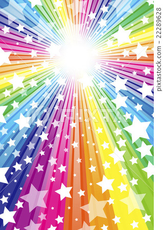 Background material Wallpaper, Star, Star... - Stock Illustration ...