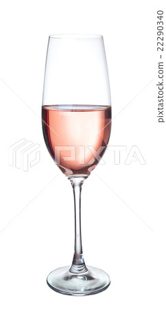Glass of champagne 22290340