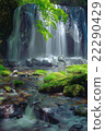 Shimizu Tazawa的不朽的瀑布 22290429