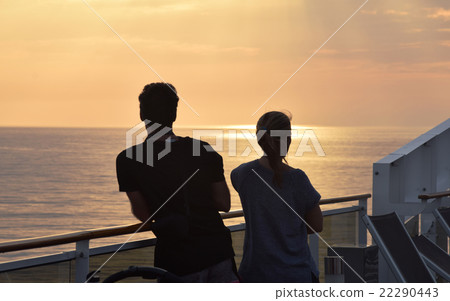 加勒比海度假村維爾京群島海外美國海和夏季季節性景 加勒比海度假村維爾京群島海外美國海和夏季季節性景 22290443