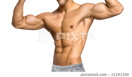 mans upper body mans upper body 22291300