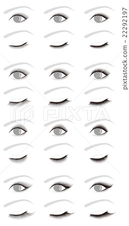 睫毛延長量 22292197