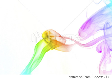 Colorful smoke 22295217
