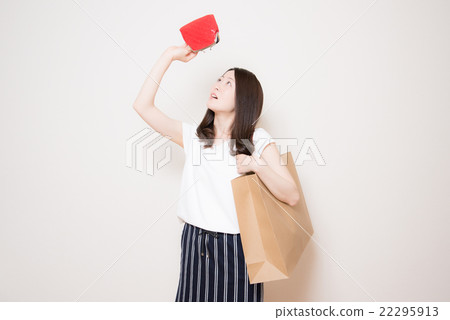 購物的女人 購物的女人 22295913