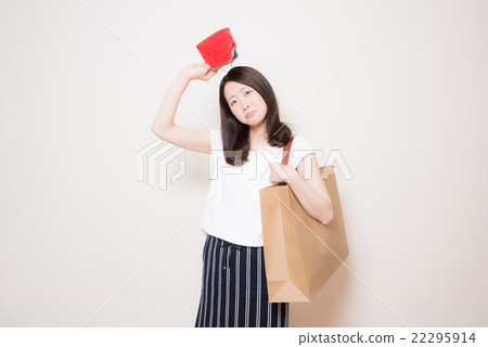 購物的女人 購物的女人 22295914