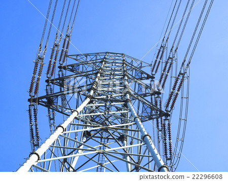 藍天和塔 22296608