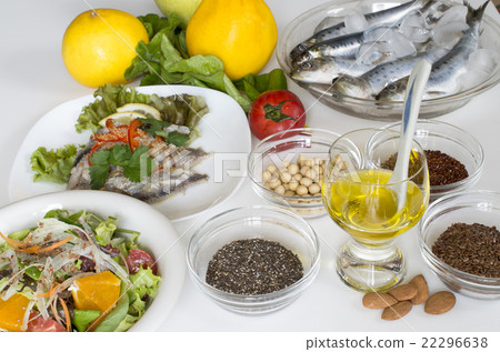 Healthy eating habits - Omega 3 Healthy eating habits - Omega 3 22296638