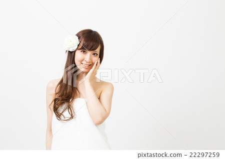 皮膚美容形象 22297259